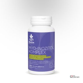   KIZÁRÓLAG ÜZLETÜNKBEN KAPHATÓ! WTN Myo-inozitol komplex (60 kapszula)