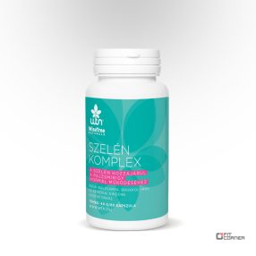   KIZÁRÓLAG ÜZLETÜNKBEN KAPHATÓ! WTN Szelén komplex (60 kapszula)