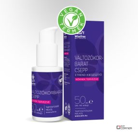  KIZÁRÓLAG ÜZLETÜNKBEN KAPHATÓ! WTN Változókorbarát csepp 50 ml