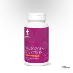   KIZÁRÓLAG ÜZLETÜNKBEN KAPHATÓ! WTN Változókor spektrum (60 kapszula)
