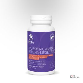   KIZÁRÓLAG ÜZLETÜNKBEN KAPHATÓ! WTN Pajzsmirigybarát étrendkiegészítő, 60 db