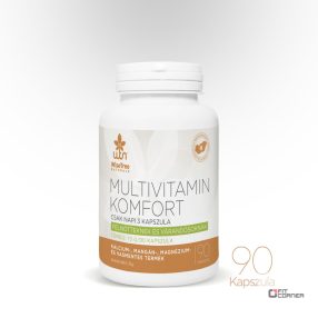   KIZÁRÓLAG ÜZLETÜNKBEN KAPHATÓ! WTN Multivitamin komfort (90 kapszula)