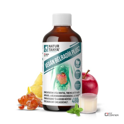 Natur Tanya Vegán Bélradír Plusz 480ml
