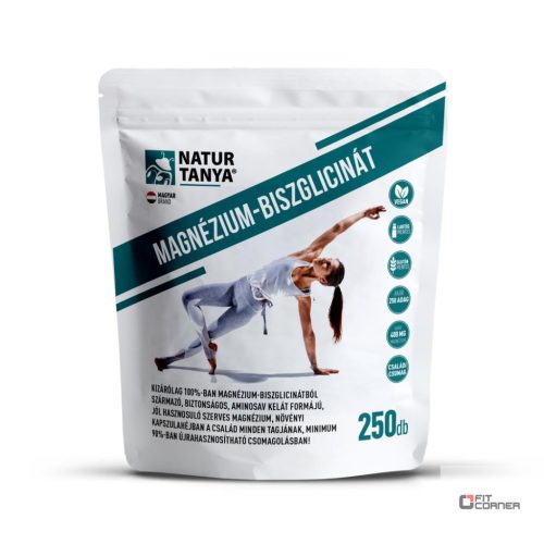 Natur Tanya Magnézium-biszglicinát (250 kapszula)