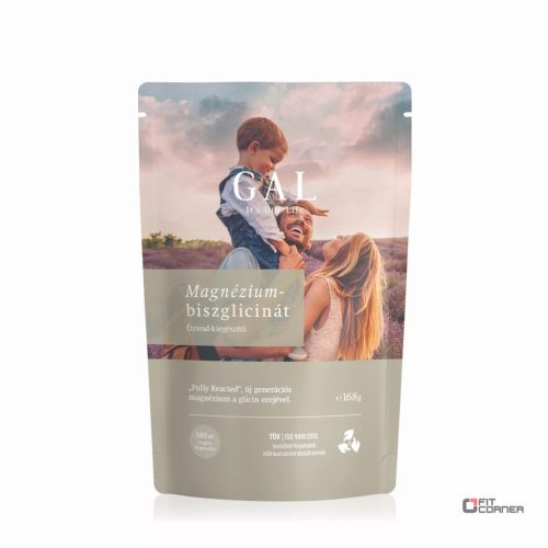GAL Magnézium-biszglicinát UTÁNTÖLTŐ (180 kapszula)