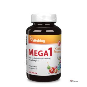 Vitaking Mega1 Multi Családi Kiszerelés (120 tabletta)