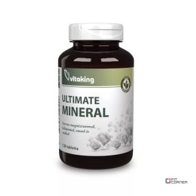 Vitaking Ultimate Mineral (120 tabletta)