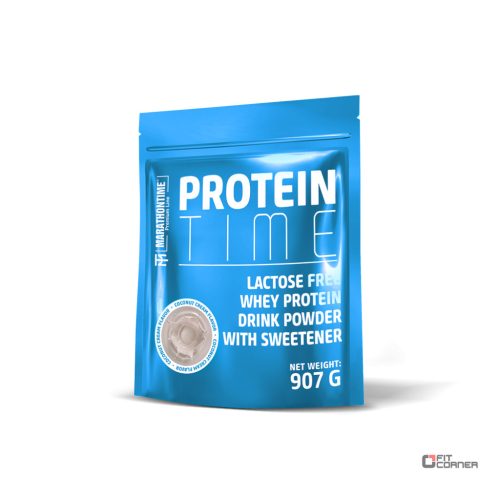 MarathonTime Protein Time 907g