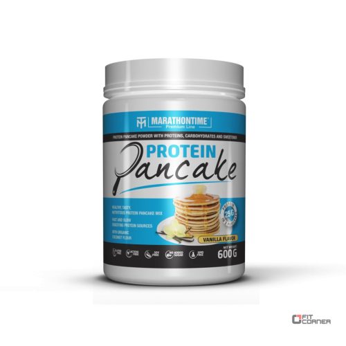 MarathonTime Protein Pancake Palacsinta 600g Vanília