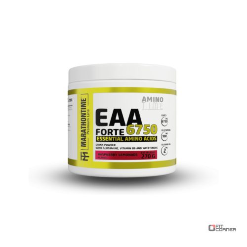 MarathonTime EAA Forte STEVIA 270g