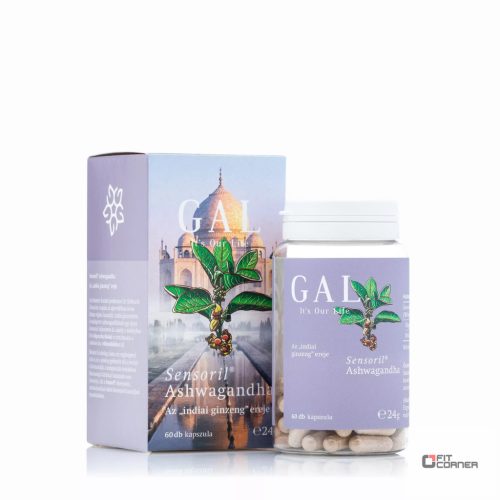 GAL Sensoril® Ashwagandha (60 kapszula)