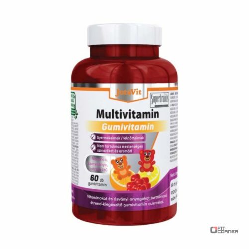 JutaVit Multivitamin Gumivitamin (60 gumivitamin)
