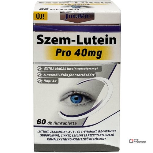 JutaVit Szem Lutein Pro 40mg (60 tabletta)