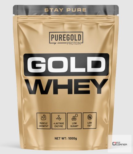 Pure Gold Whey Gold 2300g