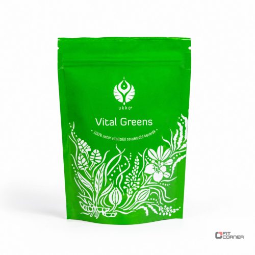 UKKO Vital Greens 120g