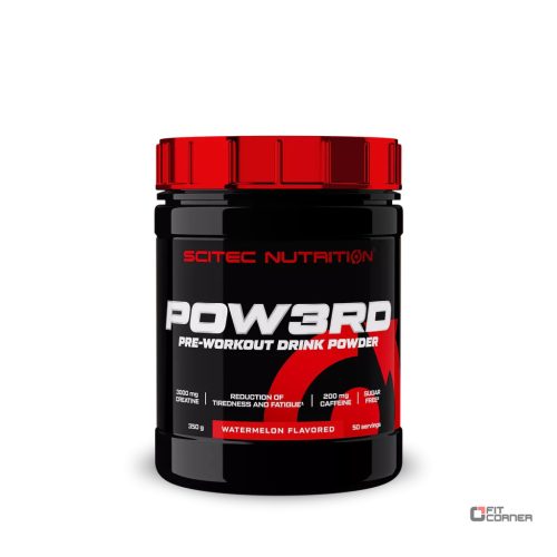 Scitec Nutrition Pow3rd 350g