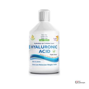 Swedish Nutra Hyaluronic Acid 500ml - Folyékony Hialuronsav