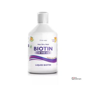 Swedish Nutra Liquid Biotin 10000mcg 500ml