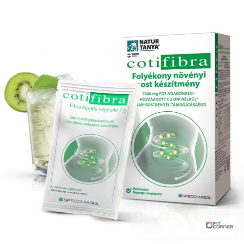 Natur Tanya Cotifibra prebiotikum/bélradír (12 tasak)