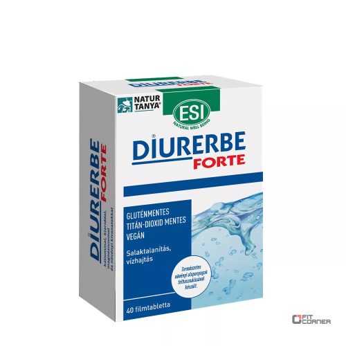 Natur Tanya ESI Diurerbe Forte természetes vízhajtó (40 tabletta)