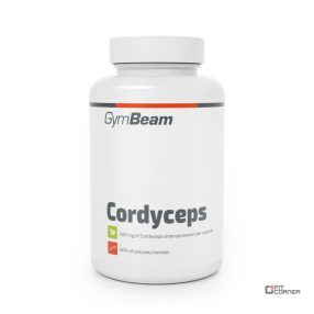 GymBeam Cordyceps (90 kapszula)