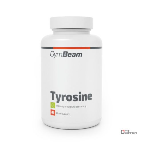 GymBeam Tirozin (120 kapszula)