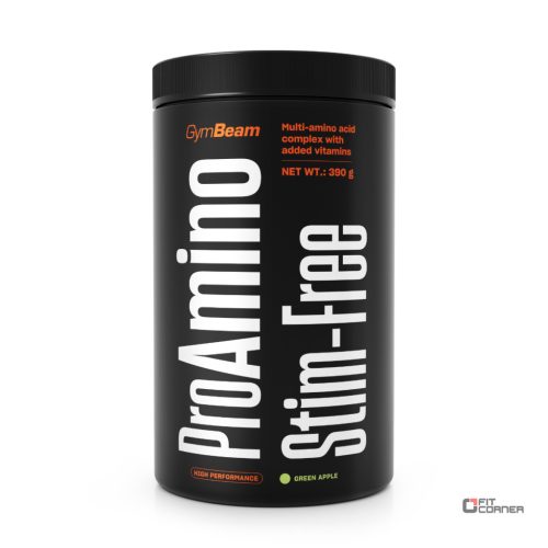 GymBeam ProAmino Stim-Free 390g