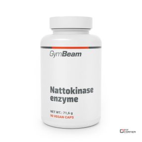 GymBeam Nattokinase Enzyme (90 kapszula)