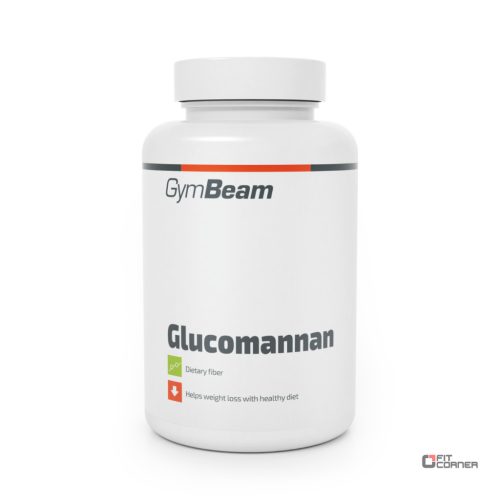 GymBeam Glucomannan (120 tabletta)
