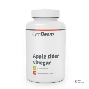 GymBeam Apple Vinegar / Almaecet (90 kapszula
