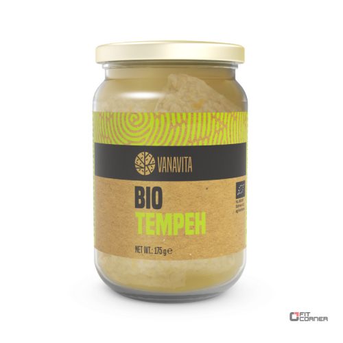 GymBeam VanaVita BIO Tempeh 175g