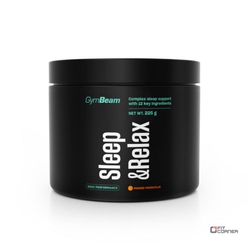 GymBeam Sleep & Relax 225g