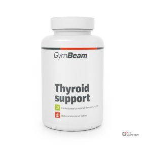 GymBeam Thyroid Support Pajzsmirigy (90 kapszula)