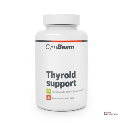 GymBeam Thyroid Support Pajzsmirigy (90 kapszula)