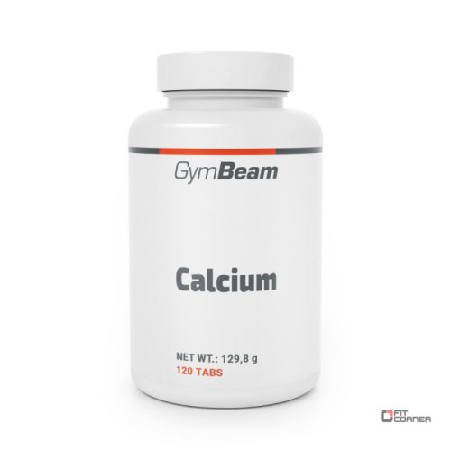 GymBeam Calcium Citrát (120 tabletta)