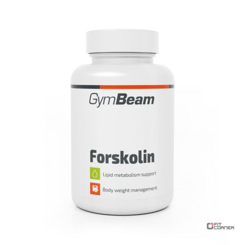 GymBeam Forskolin (60 kapszula)
