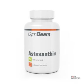GymBeam Astaxanthin (60 kapszula)