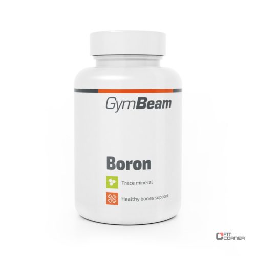 GymBeam Boron Bór (60 kapszula)