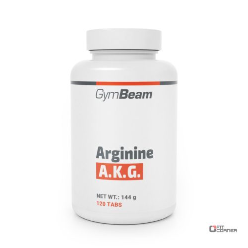 GymBeam Arginine A.K.G. 1000mg (300 tabletta)