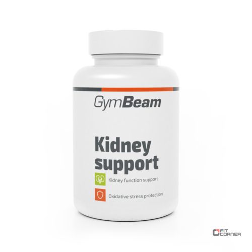 GymBeam Kidney Support Vesevédő (60 kapszula)