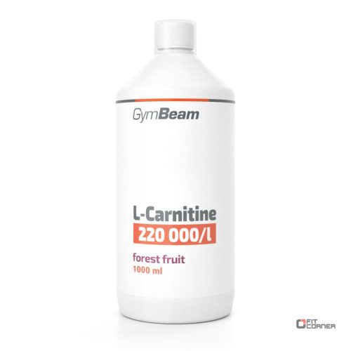 GymBeam L-Carnitine Liquid 1000ml