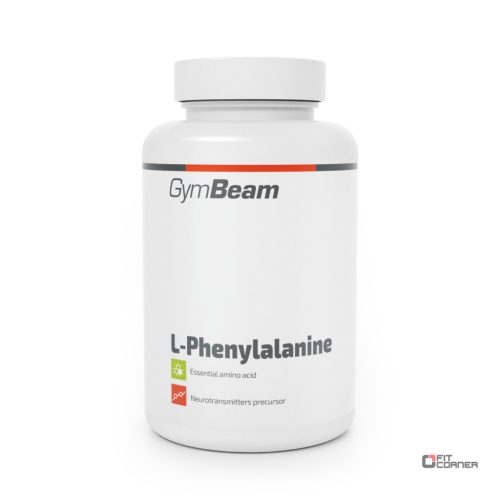 GymBeam L-Fenilalanin (90 kapszula) 