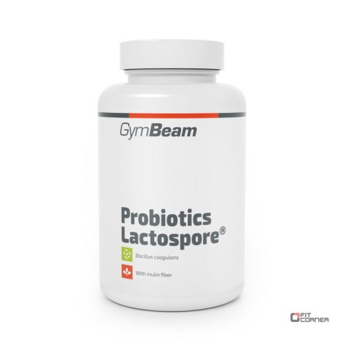 GymBeam Lactospore® probiotikum (90 kapszula)