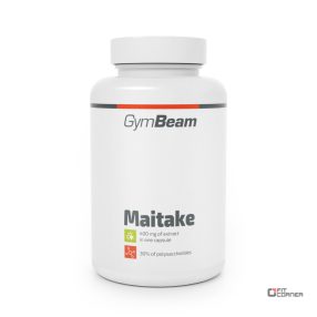 GymBeam Maitake Bokrosgomba (90 kapszula)