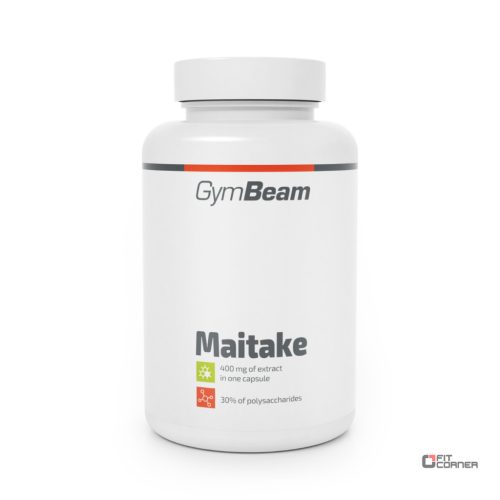 GymBeam Maitake Bokrosgomba (90 kapszula)