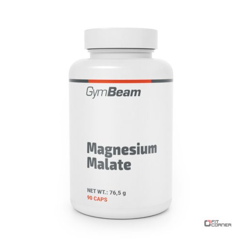 GymBeam Magnézium Malát (90 kapszula)