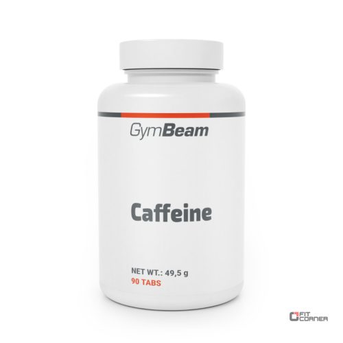 GymBeam Koffein (90 tabletta)