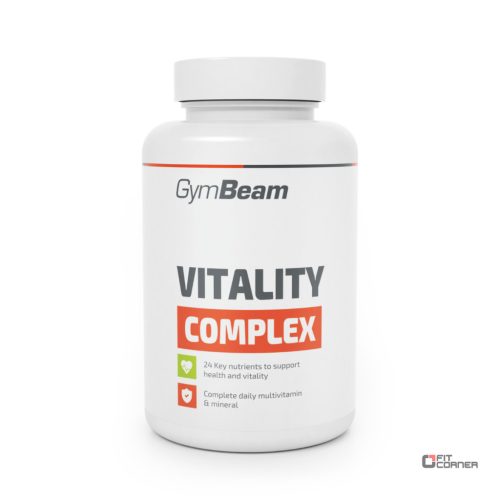 GymBeam Vitality Complex (60 tabletta)