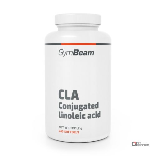 GymBeam CLA 1000mg (240)