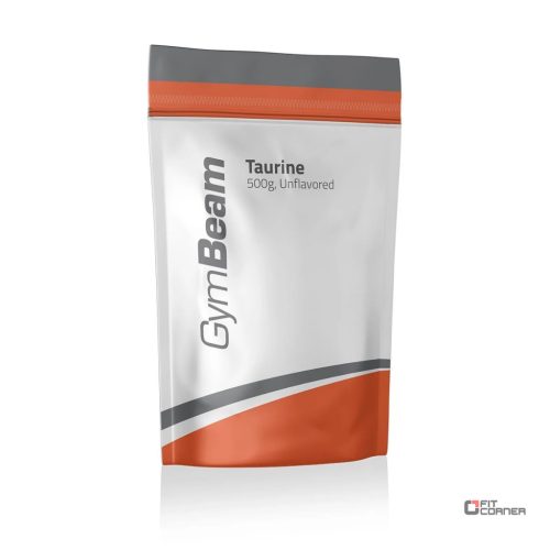 GymBeam Taurin por 500g ízesítetlen
